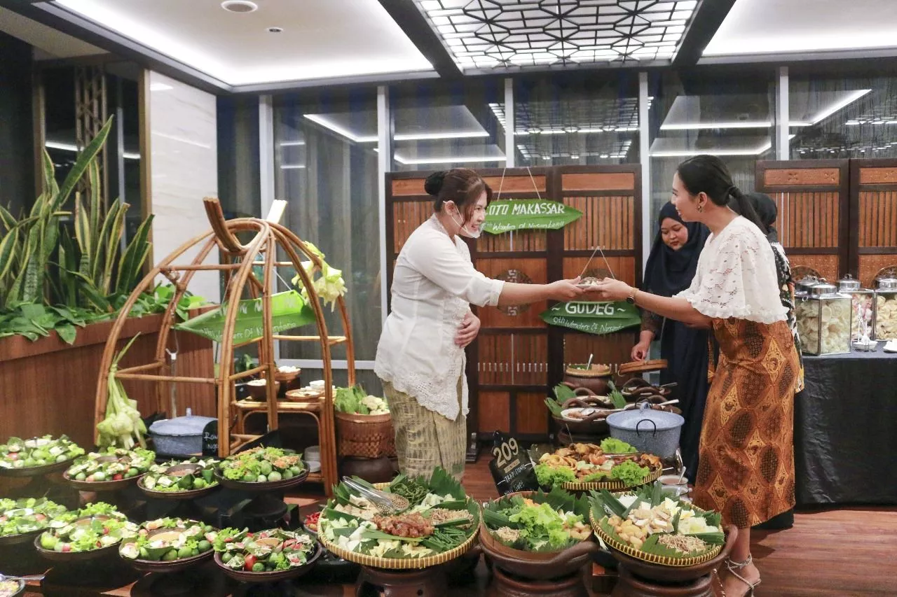 Buka Puasa ala Raja, Vasa Hotel Surabaya Hadirkan Hidangan Terbaik Nusantara