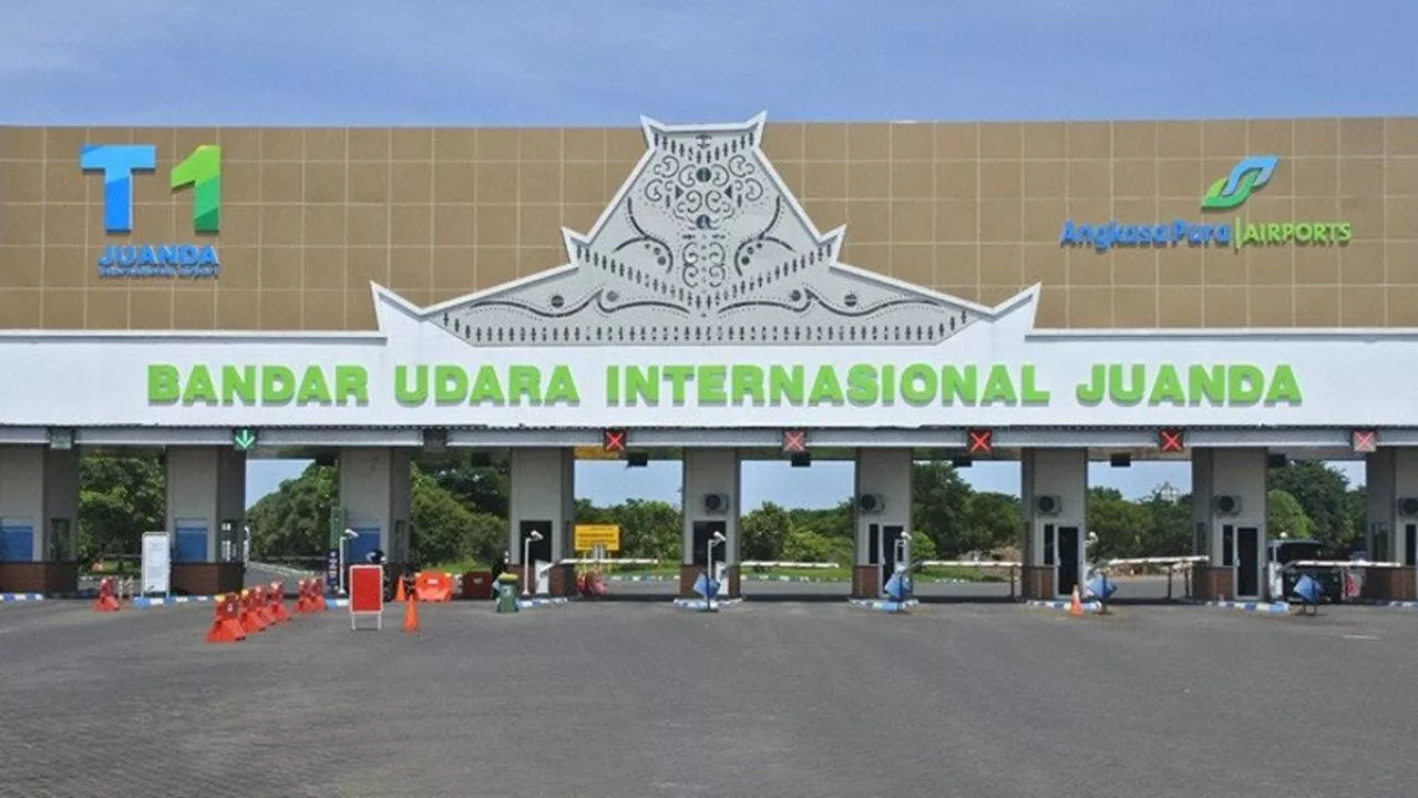 Puncak Arus Balik, 50 Ribu Penumpang Diprediksi Padati Bandara Internasional Juanda