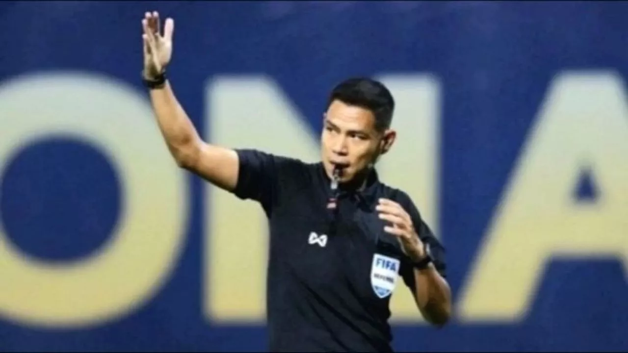 Kontroversi Wasit VAR di Laga Indonesia Vs Uzbekistan, Begini Rekam Jejaknya