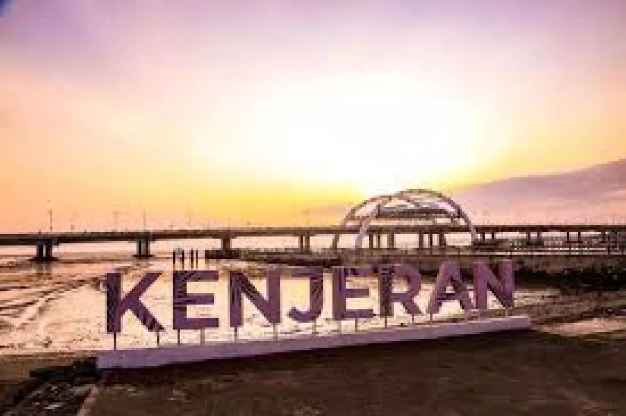 Kawasan Pantai Kenjeran Surabaya jadi Salah Satu Proyek Strategis Nasional
