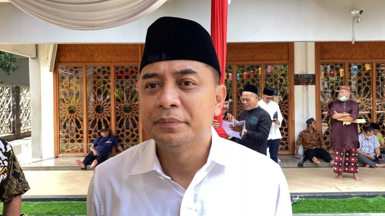 Wali Kota Eri Cahyadi Sarankan Warga Takbir Keliling Pakai Musik Patrol