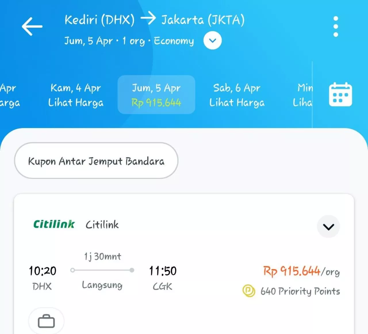 Bandara Internasional Dhoho Kediri Bakal Beroperasi Tanggal 5 April 2024