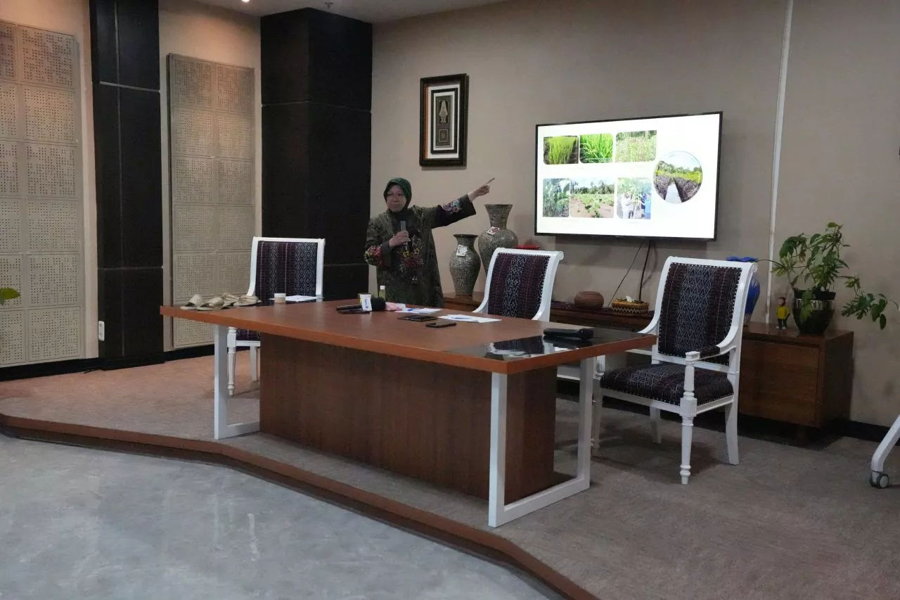 Program PENA Kemensos jadi Solusi Kemiskinan Ekstrem