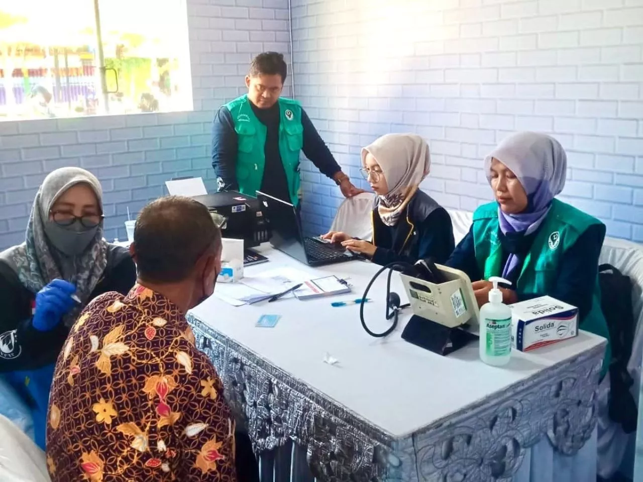 Pemprov Jatim Siagakan Ratusan Fasyankes dan Nakes Selama Mudik Lebaran
