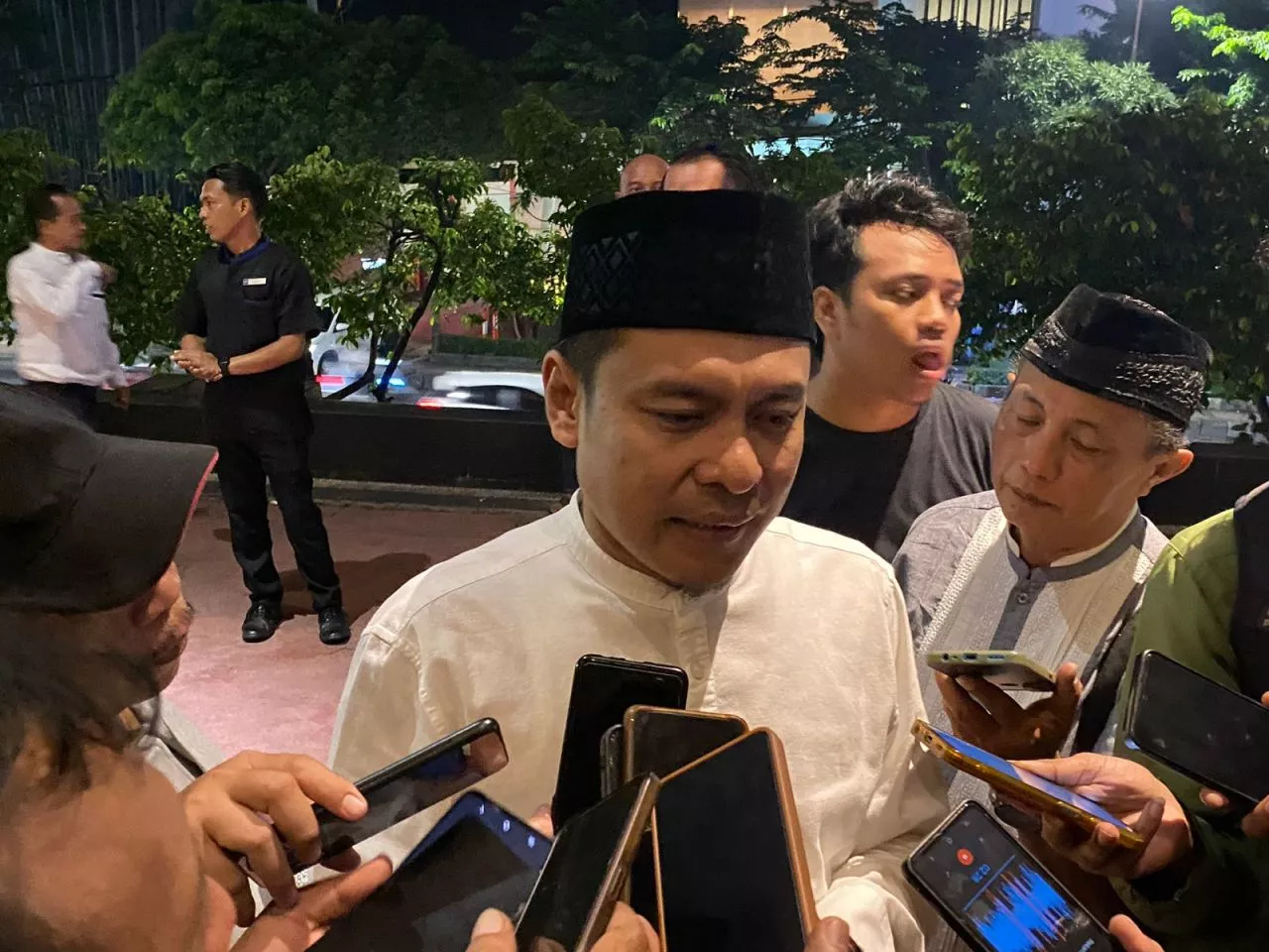 Ketua Golkar Surabaya Sebut Dukungan ke Eri Cahyadi Tidak Bergantung Sikap PDIP