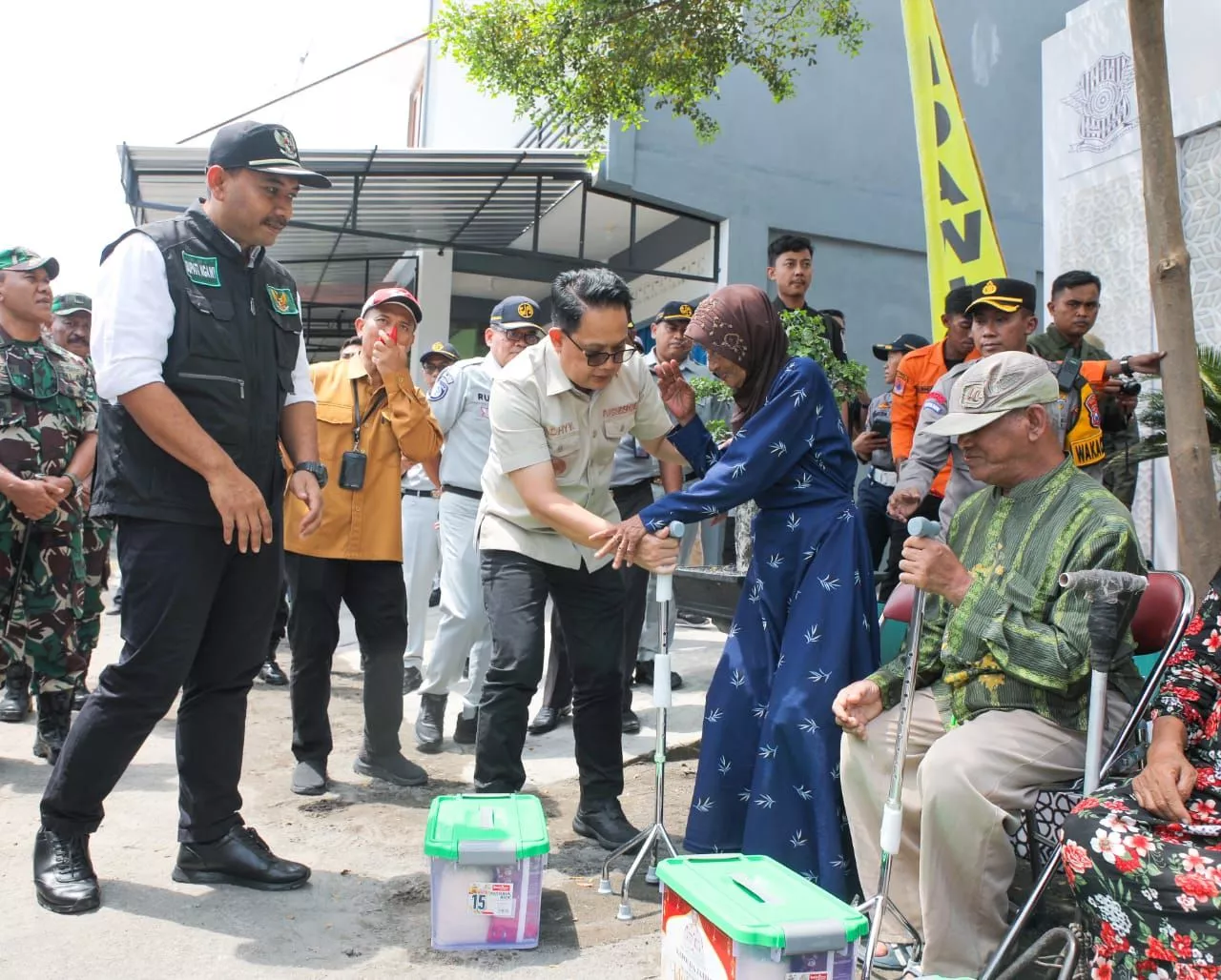 Pemprov Jatim Siapkan Posko Layanan bagi Pemudik