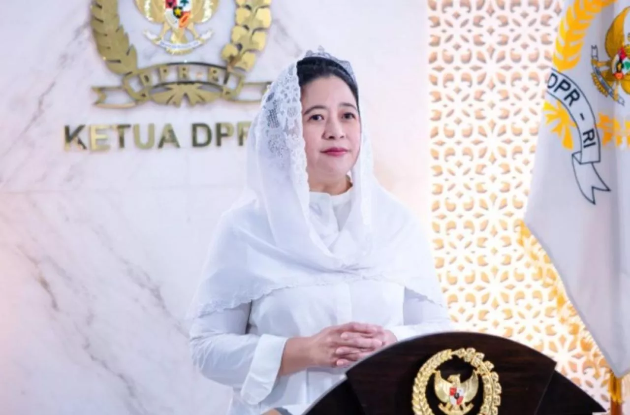 Pesan Puan Maharani untuk Pejabat di Momen Lebaran