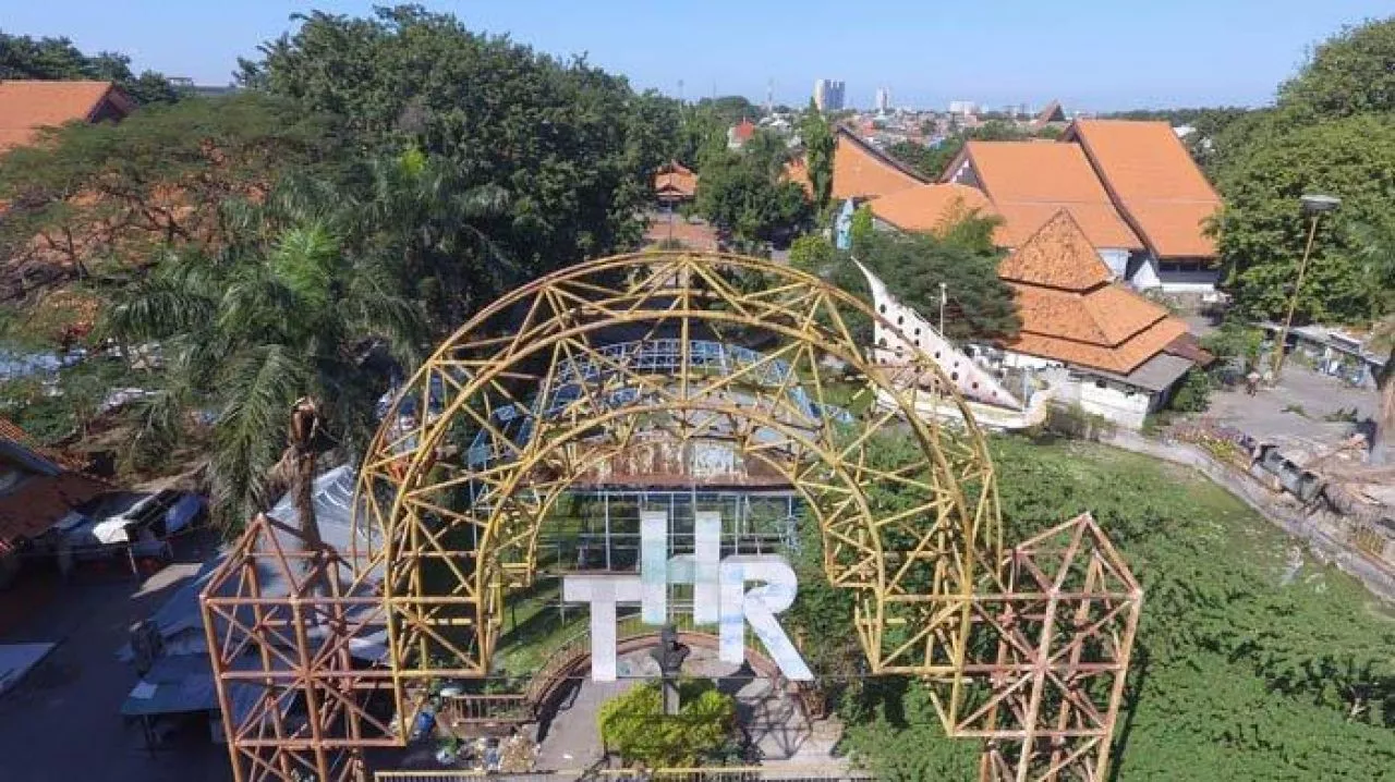 Dapat Investor, THR dan TRS Dipertimbangkan Jadi Tempat Konser Skala Internasional