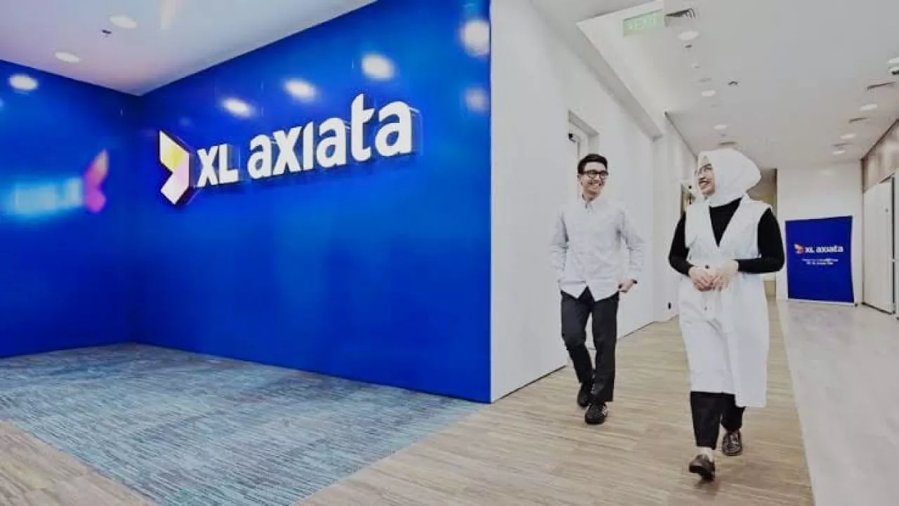XL Axiata Alami Peningkatan Trafik Selama Libur Lebaran 2024