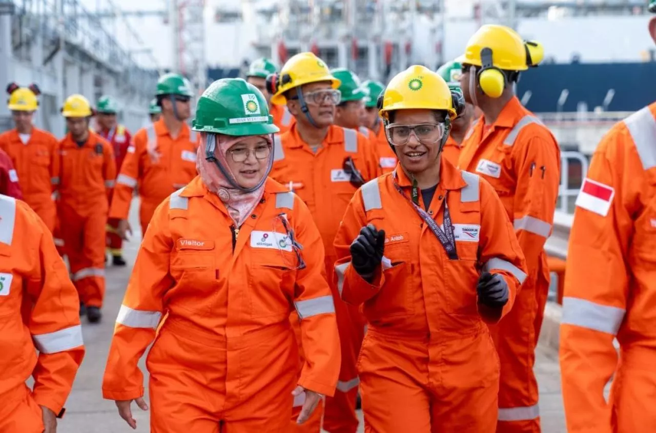 Komisi VII DPR RI Soroti Minimnya Jaringan Gas Rumah Tangga