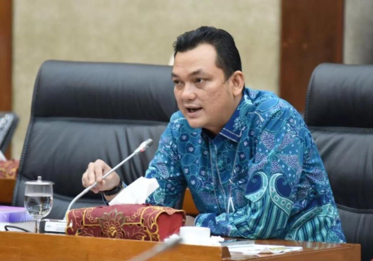 DPR RI Sebut Diplomasi Ekonomi Kunci Penting Kuatkan Rupiah