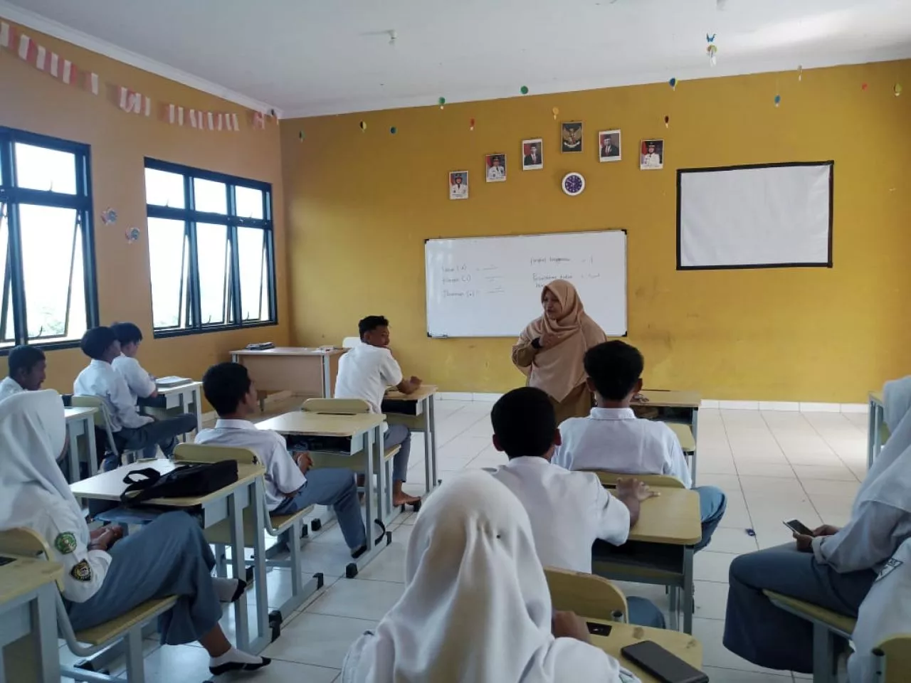 Cerita Anak Penerima PKH Kemensos, Sekarang Menjadi  PPPK Guru