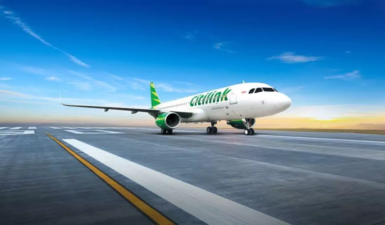 Bandara Dhoho Kediri Beroperasional Citilink Satu-satunya Maskapai