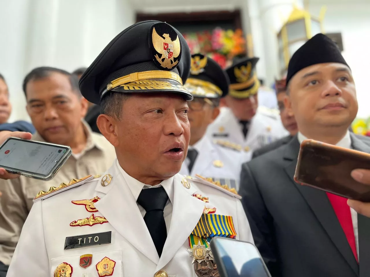 Gibran Tak Dapat Penghargaan Satyalancana di Peringatan Hari Otoda