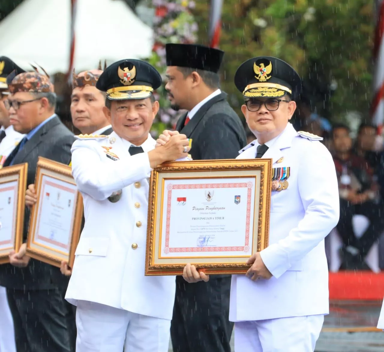 Pemprov Jatim Komitmen Tingkatkan Pelayanan dengan Transformasi Digital