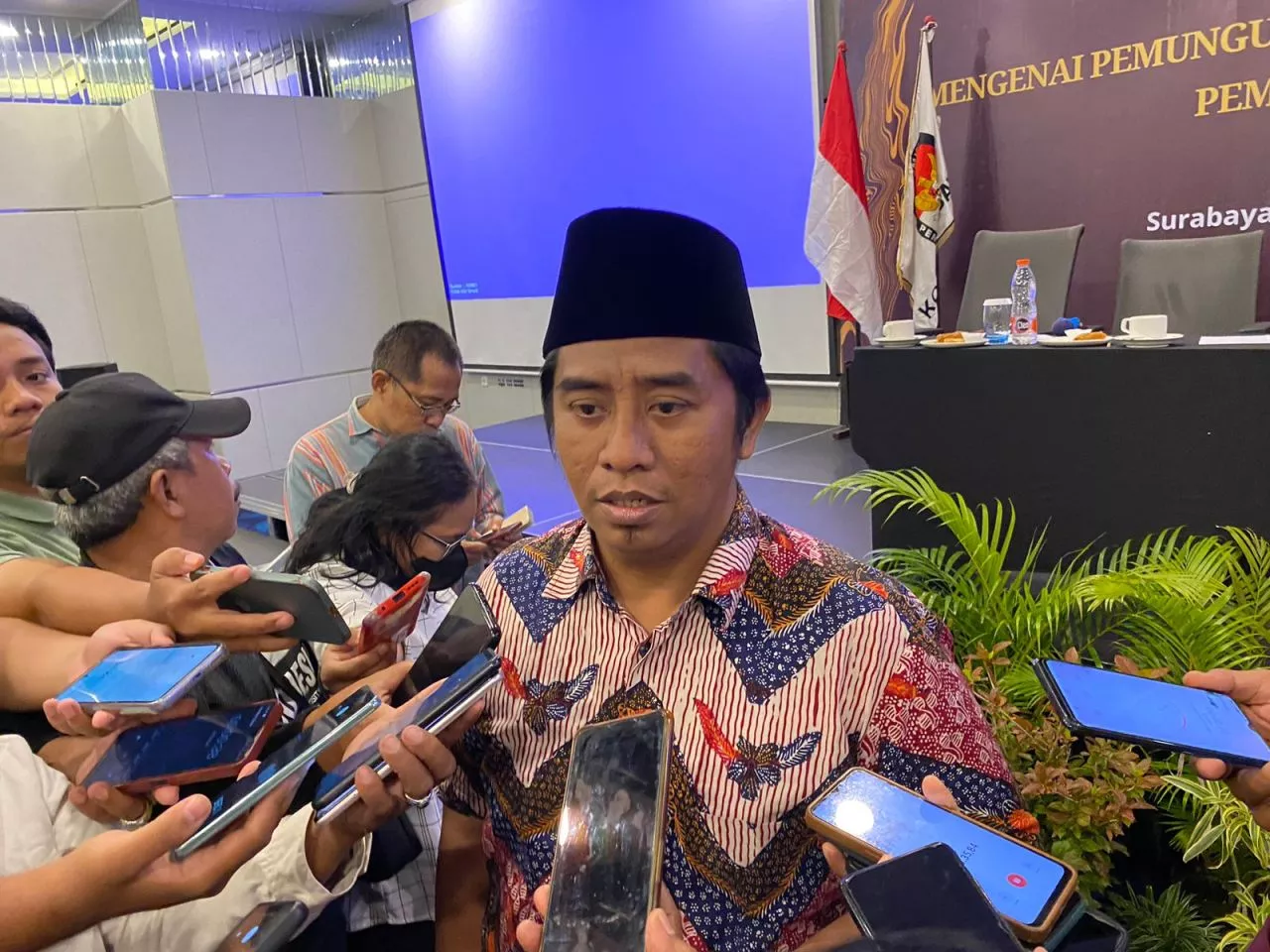 Pendaftar PPK KPU Pilkada 2024 Capai 500 Orang di Surabaya
