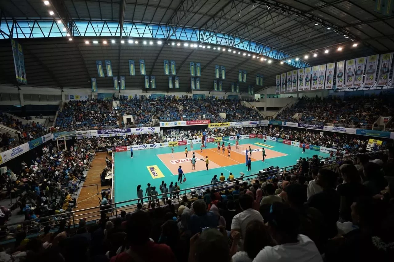 Tiket Proliga Bisa Dibeli di PLN Mobile, Begini Caranya!