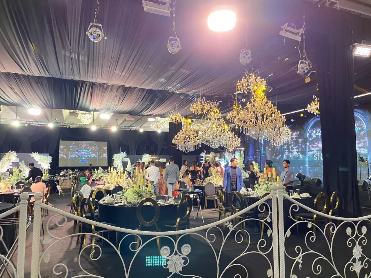 Hotel Shangri-La Surabaya Gelar Pameran Pernikahan yang Intim dan Mewah