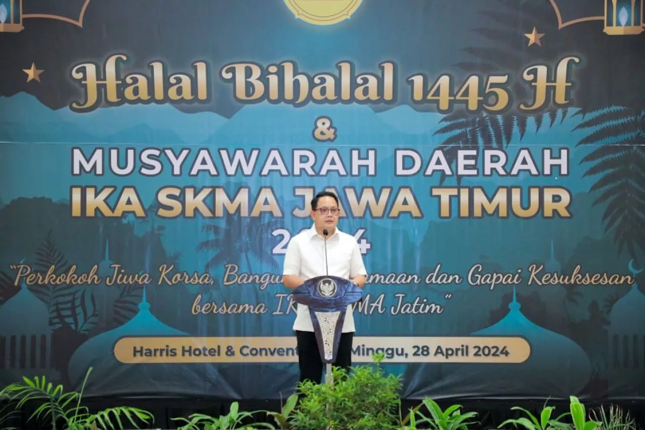 Pemprov Jatim Komitmen Lestarikan Hutan