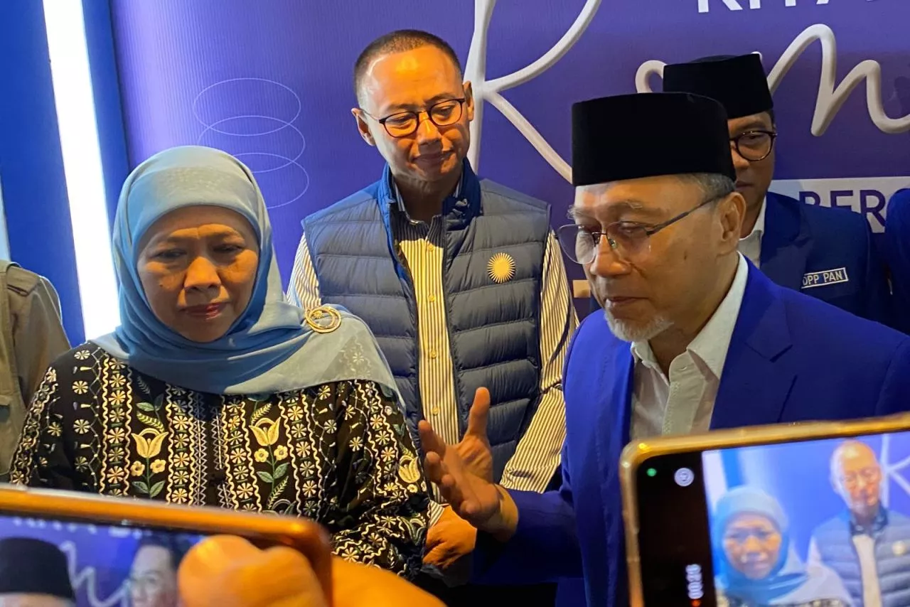 Muhaimin Rahasiakan Calon Usungan PKB di Pilgub Jatim, Begini Respon Khofifah