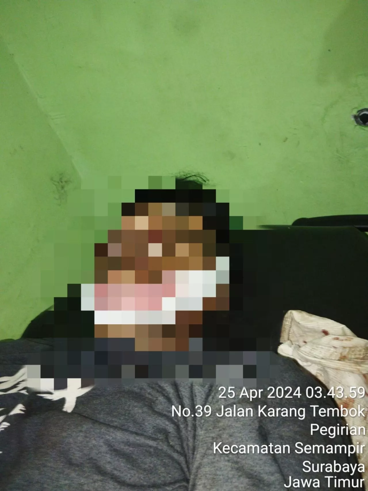 Tawuran Antar Gengster di Surabaya, Satu Remaja Tewas