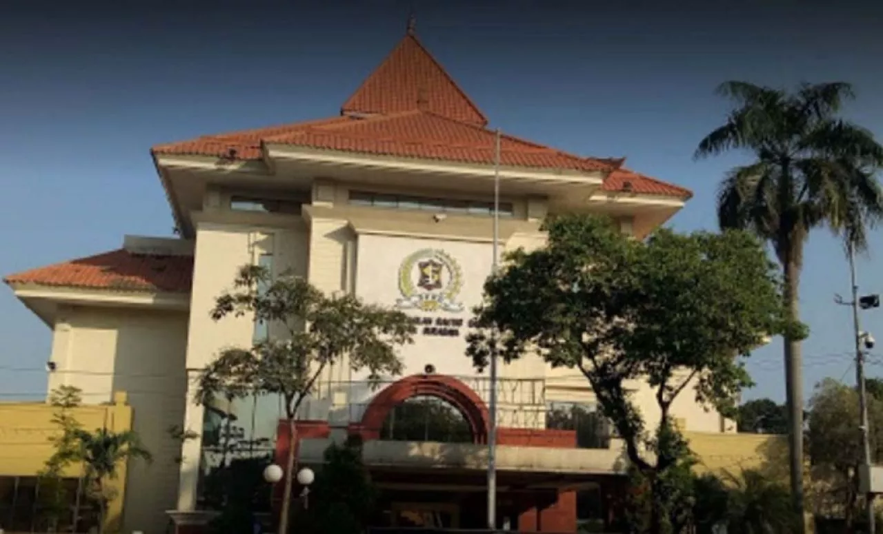 DPRD Surabaya Minta Pemkot Selesaikan Rumah Pompa dan Saluran Air di Sukolilo