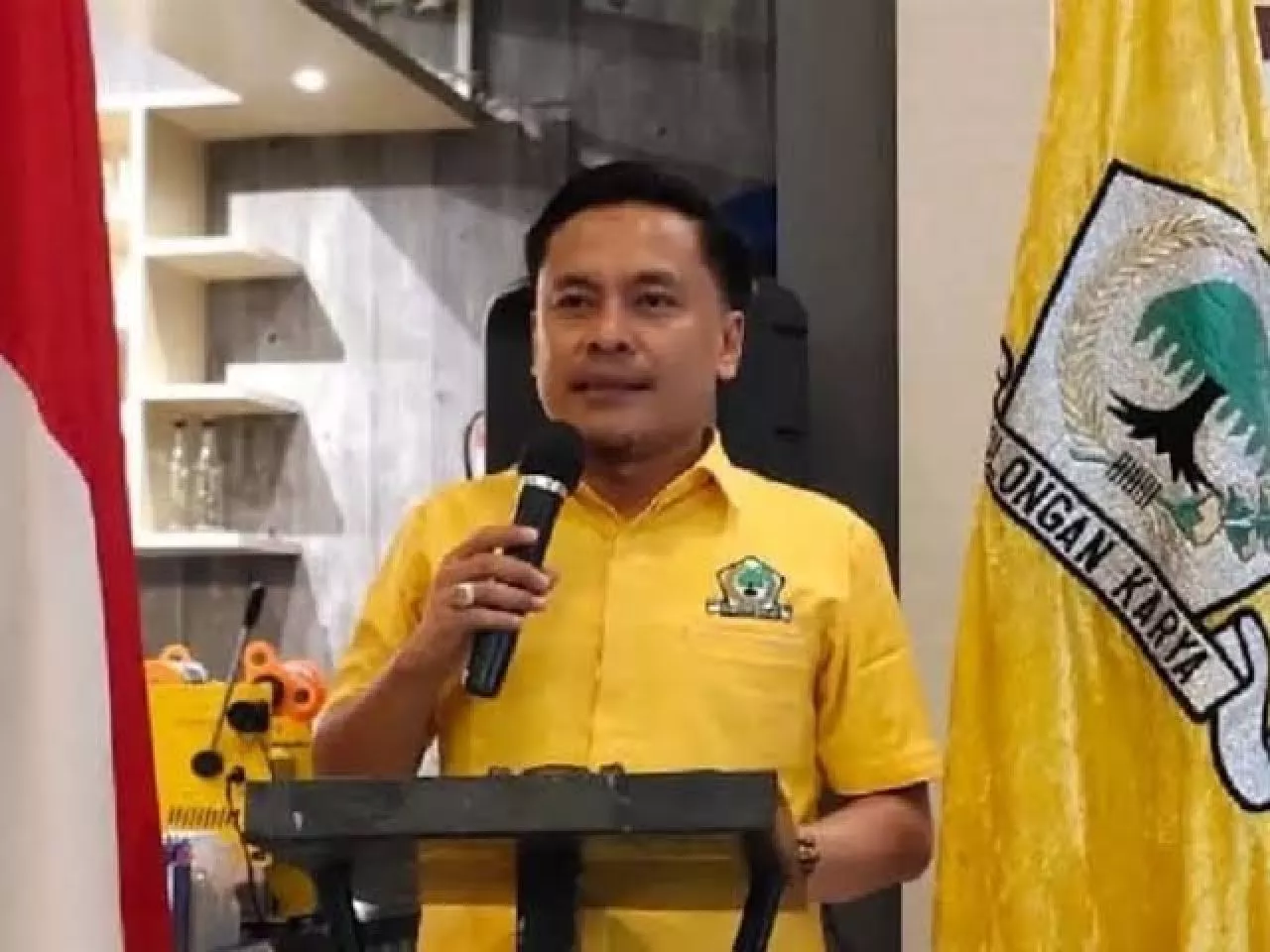 Golkar Surabaya Tak Buka Pendaftaran di Pilwali 2024, Kader Sendiri atau Koalisi?