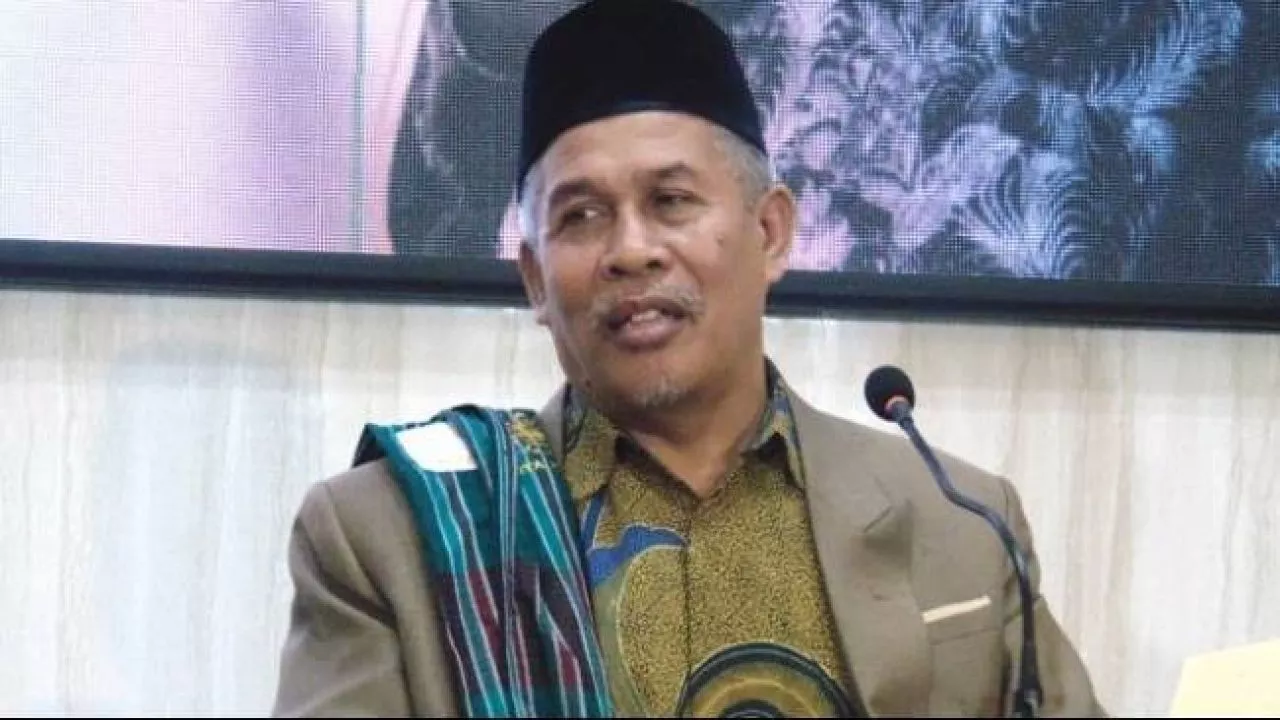 Berpeluang Diusung PKB Maju Pilgub Jatim 2024, Begini Tanggapan KH Marzuki