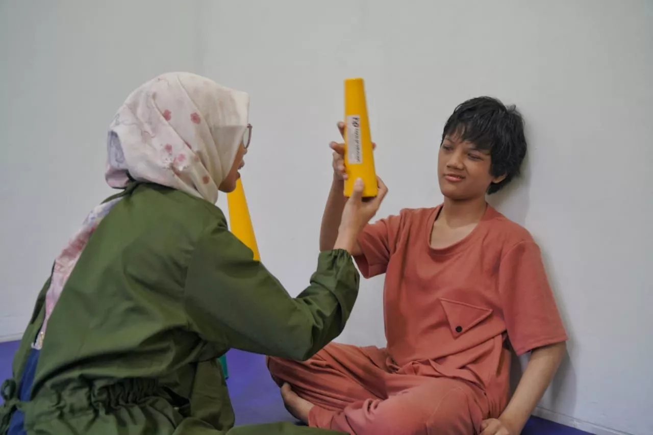 Kemensos Dukung Penuh Pusat Terapi Disabilitas Sentra Kartini Temanggung