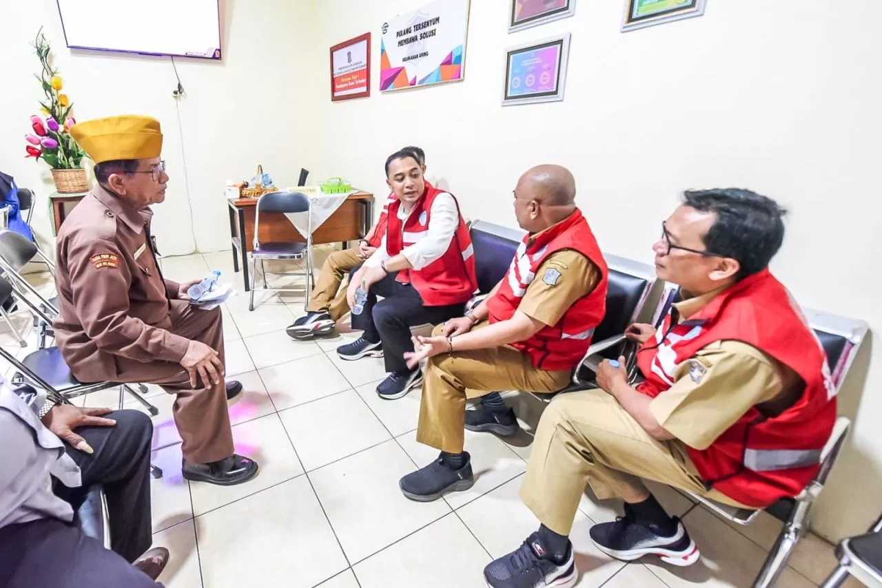 Cegah Penyalahgunaan Bansos, Pemkot Surabaya Tertibkan Puluhan KK