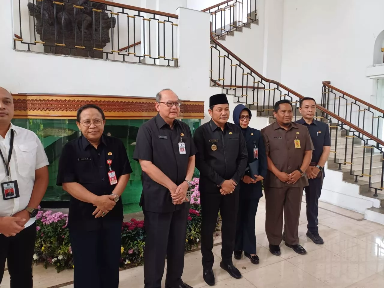 Gantikan Gus Muhdlor, Subandi Resmi Dilantik jadi Plt Bupati Sidoarjo