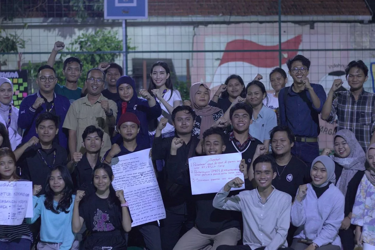Libatkan 174 Pemuda, Program Andalan Wali Kota Eri Surabaya Next Leader Mulai Bergerak
