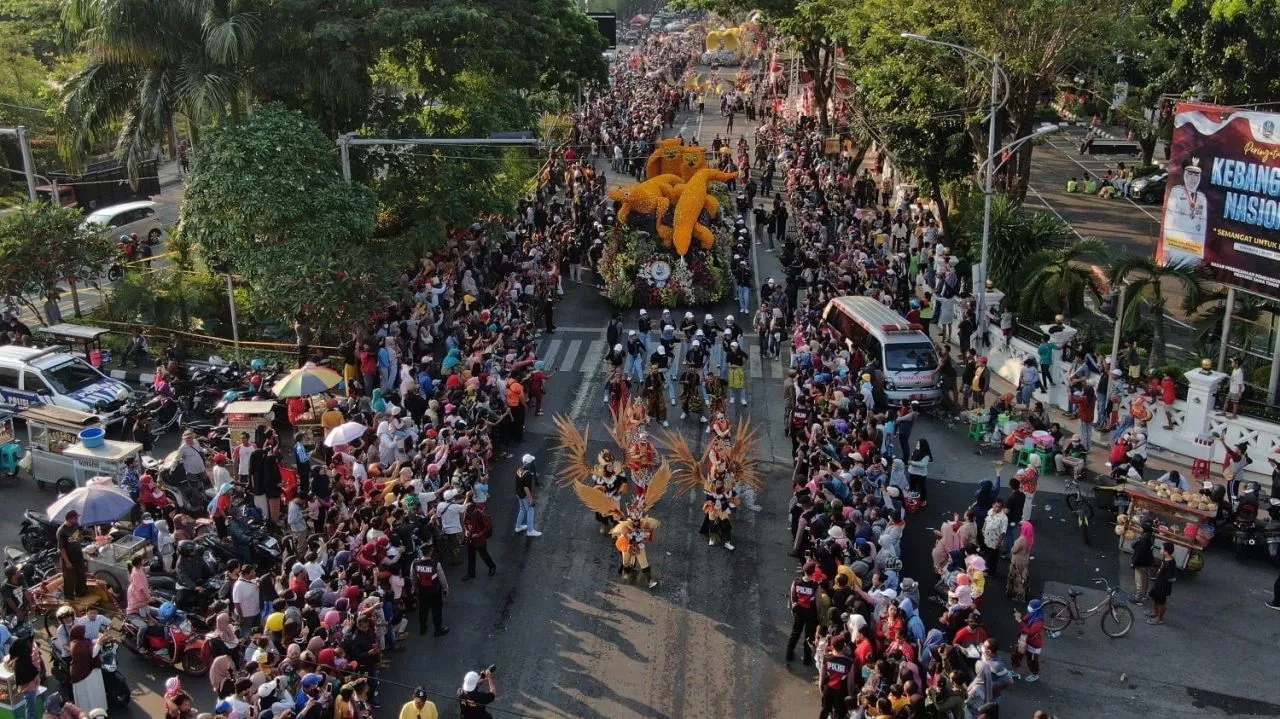 Sejarah Kota Pahlawan Bakal Diceritakan Lengkap di Surabaya Vaganza, Tunggu Tanggal Mainnya
