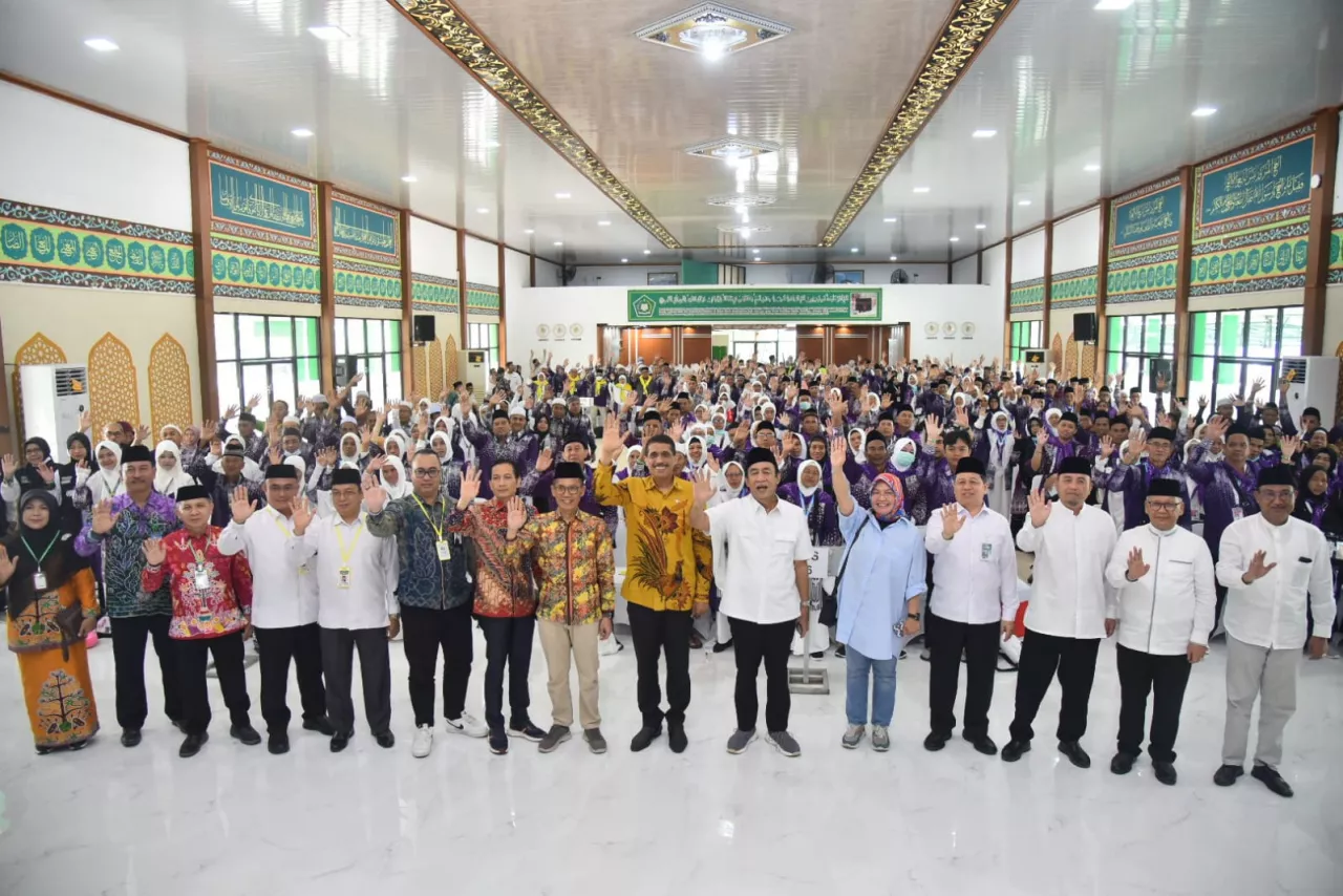 Komisi VIII Tekankan 'Haji Ramah Lansia' Jangan Hanya Sekadar Semboyan Semata