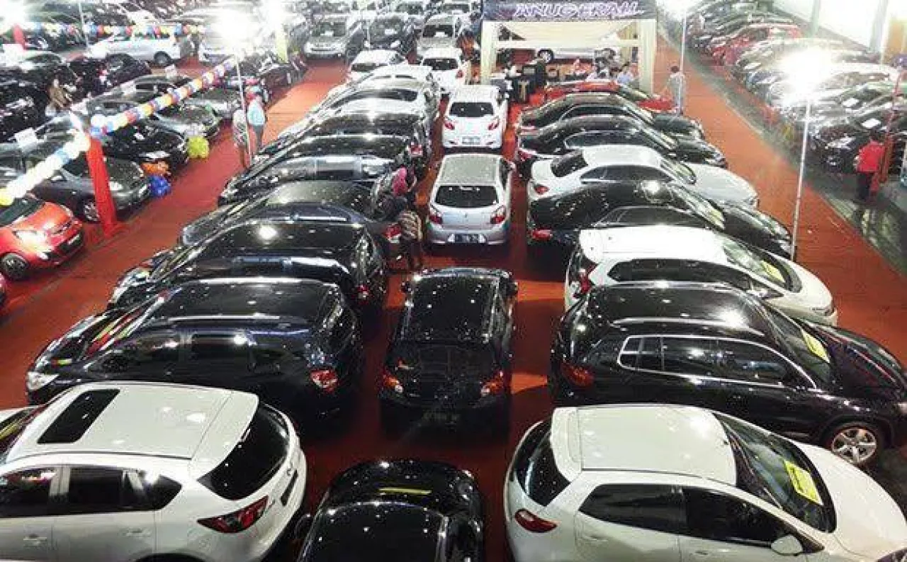 Pasar Otomotif Meningkat, Pertumbuhan Ekonomi Jatim Melaju Pesat