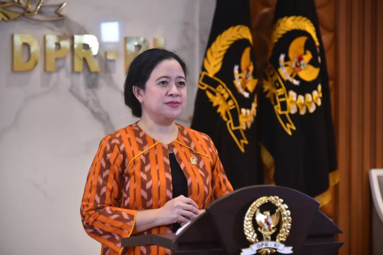 Hari Waisak 2024, Puan Ajak Masyarakat Tebar Kebajikan dan Pererat Kerukunan