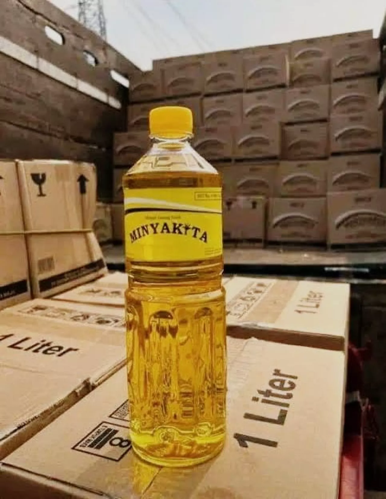 Harga Eceran Minyakita Naik, Mendag: Sudah Waktunya Dinaikkan