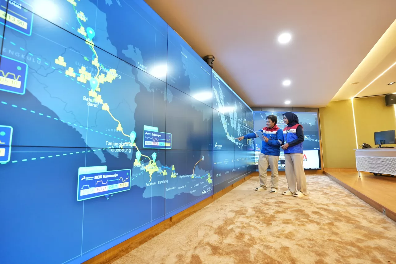 PGN Dorong Integrasi Infrastruktur Gas Bumi Makin Efektif Efisien
