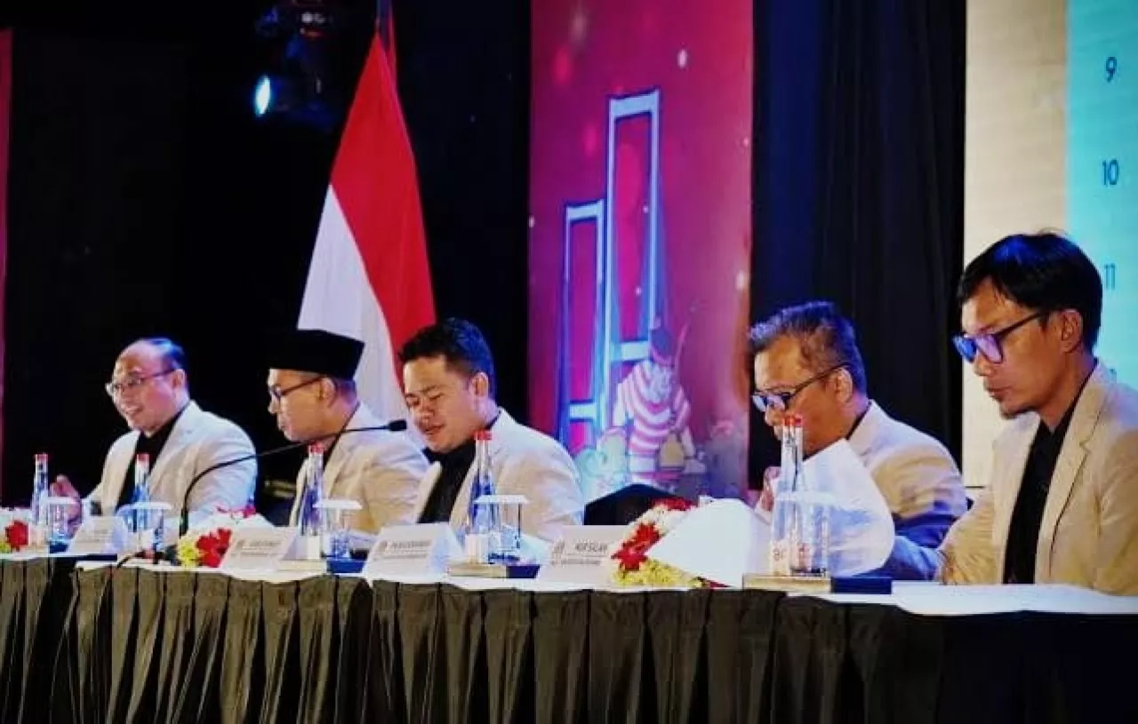 KPU Jatim Tetapkan 120 Calon Anggota Terpilih DPRD 2024-2029