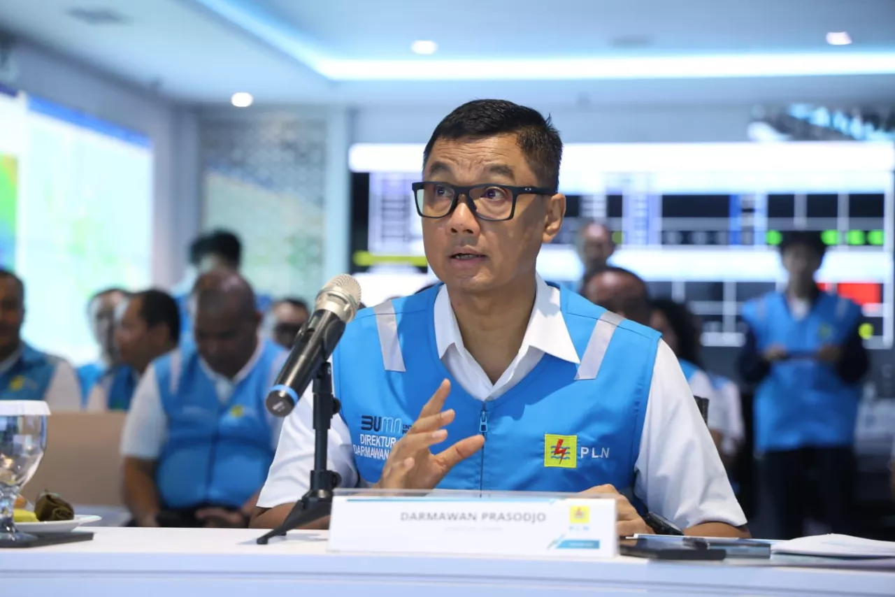 PLN Kembali Raih Kinerja Keuangan Terbaik Sepanjang Sejarah di 2023