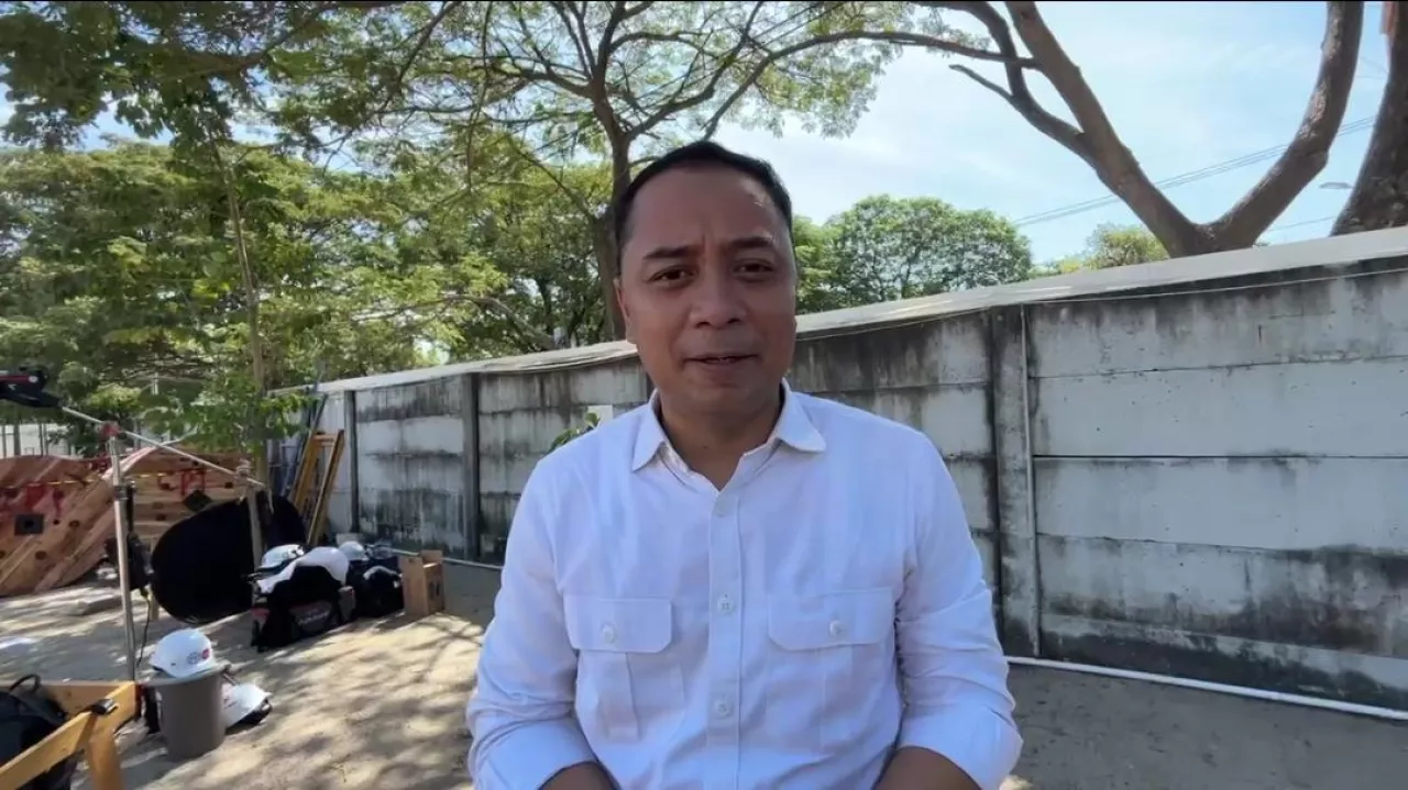 Rekom PKB Turun, Eri-Armuji Bakal Unggul di Pilkada Surabaya 2024?