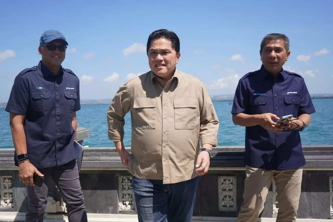 Bali Maritim Tourism Hub Berpotensi Tingkatkan Ekonomi dan Kunjungan Turis Asing