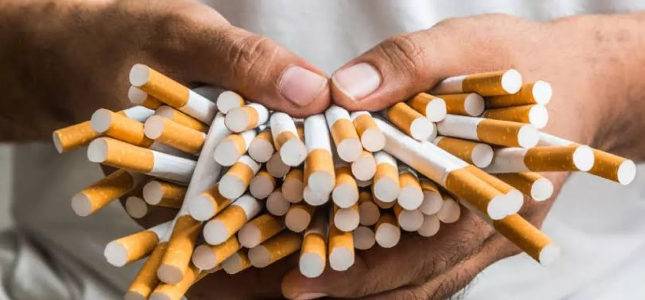 Cukai Eksesif Naik, Produktifitas Industri Rokok Susut