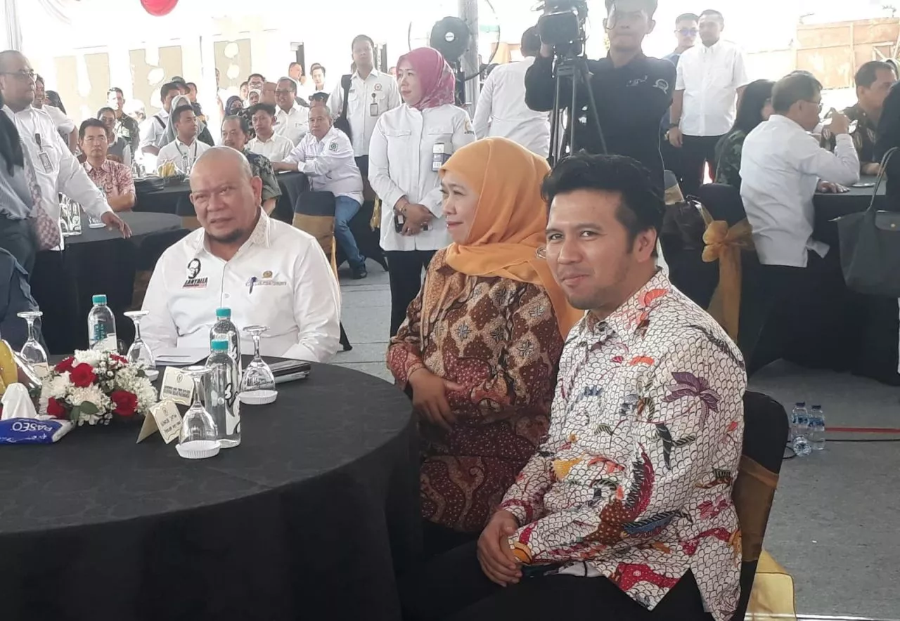 Begini Tanggapan Emil Dardak Terkait KIM Usulkan Nama Lain untuk Pendamping Khofifah