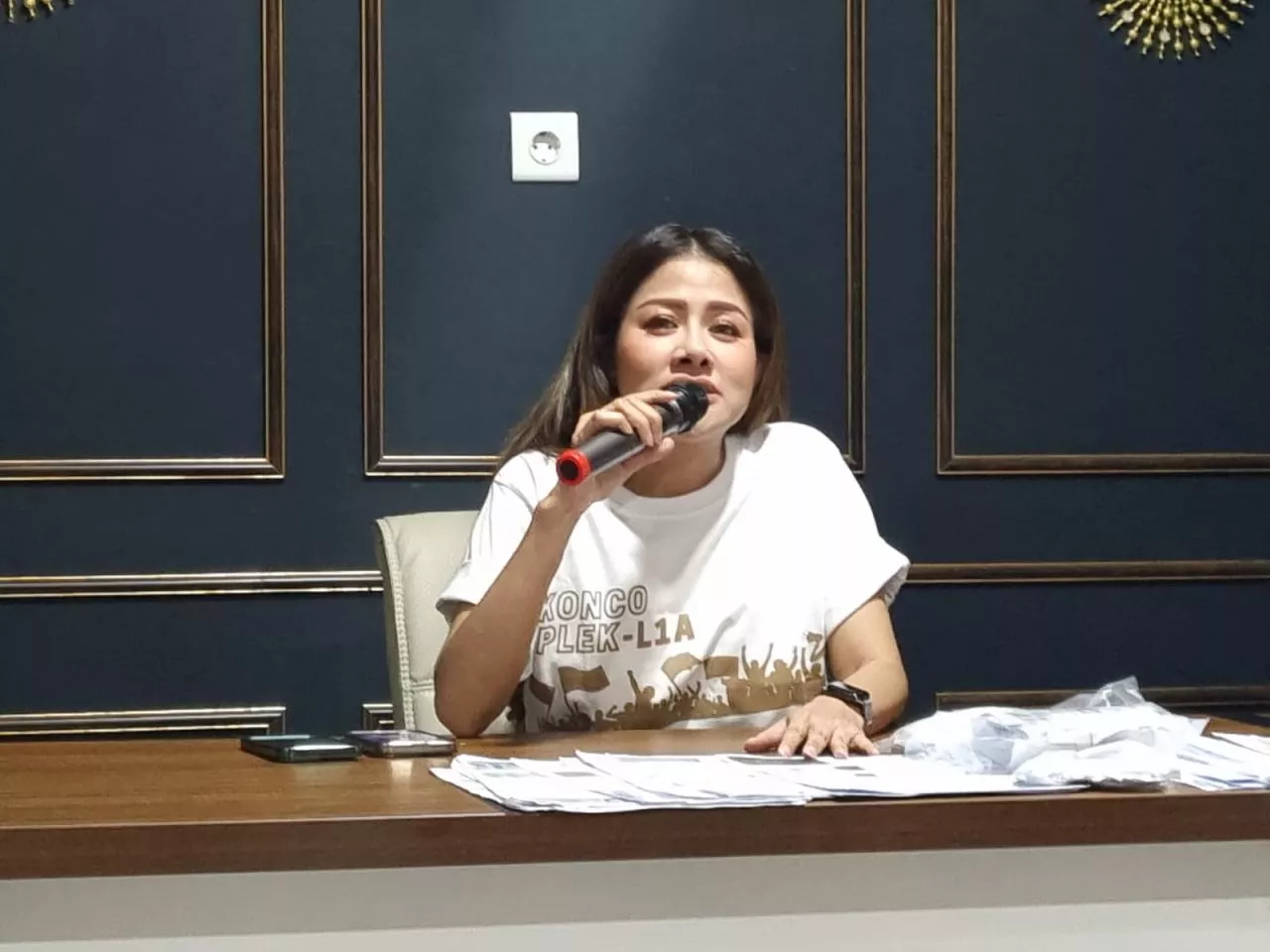 Tak Lolos Jadi Bacawalkot Independen Pilwali Surabaya, Asrilia Tetap Legowo