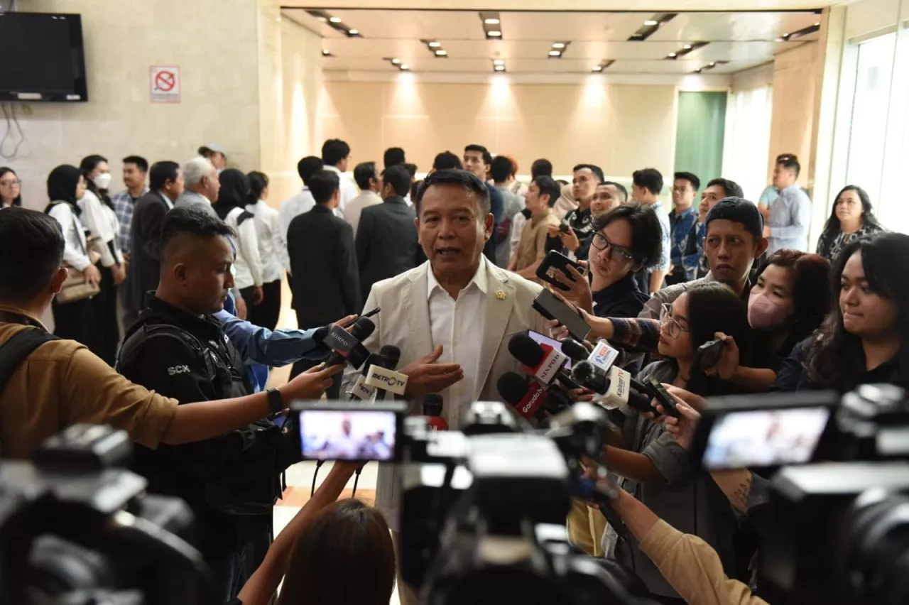 Komisi 1 DPR RI Ungkap Latar Belakang Polemik Jurnalistik Investigasi di RUU Penyiaran