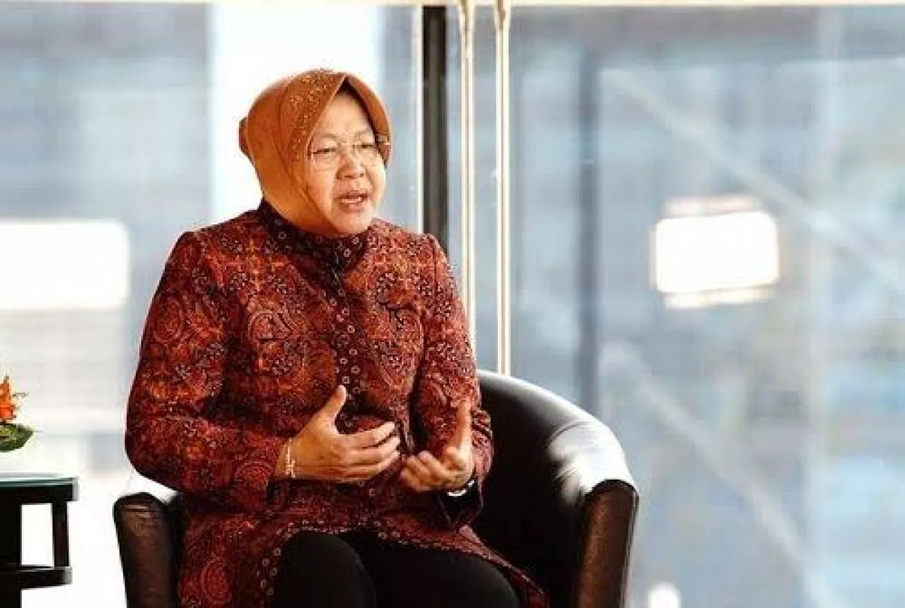 Keunggulan Risma Ini Senjata Potensial untuk Tantang Khofifah di Pilgub Jatim