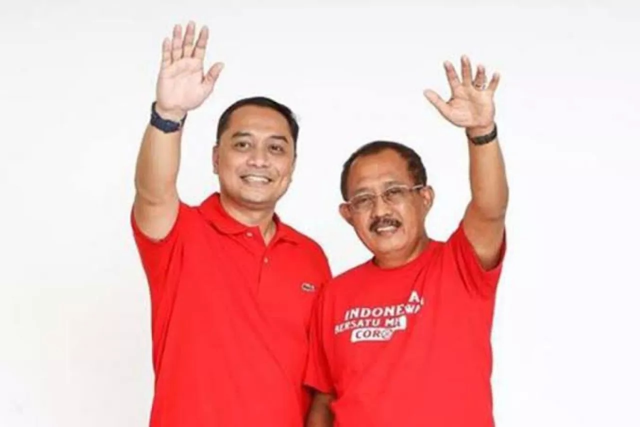 Hasto Sebut PDIP Rekomendasikan Pasangan Petahana di Pilwali Surabaya