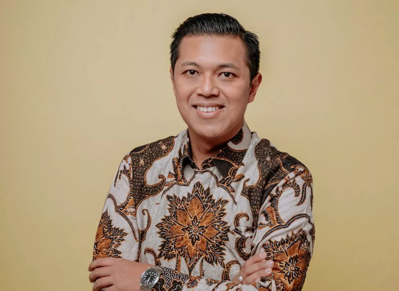 Founder Baba Rafi Digadang Dampingi Kaesang Maju Pilwali Surabaya