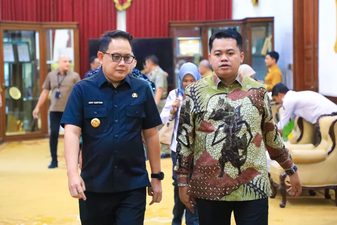 Pemprov Jatim Pesankan KPU Jaga Netralitas di Pilkada 2024